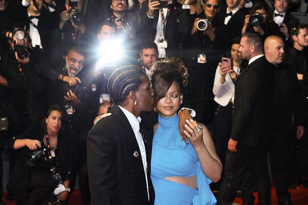 15 Striking Fashion Moments at This Year's Cannes Film Festival