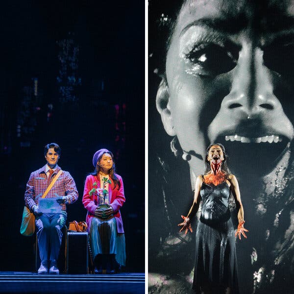 2025 Tony Awards Preview: Leading Contenders and Tight Races to Watch