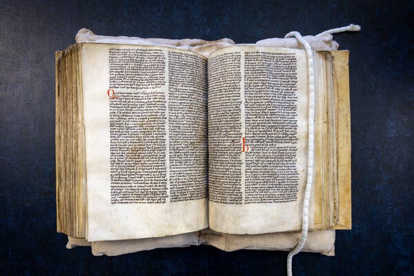A 900-Year-Old Scribal Error May Unravel Chaucer’s Long-Standing Mystery
