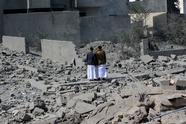 A Deeper Yemen Crisis: The Overlooked Fallout from U.S. Policy