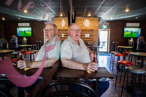 Gerard Comeau reflected, “If Canada is to truly be a country, it must allow free trade between provinces.” He was fined for transporting excess beer from Quebec into New Brunswick.