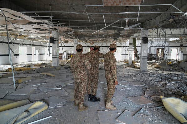 A Detailed Account of the Four-Day India-Pakistan Conflict and Its Rapid Escalation