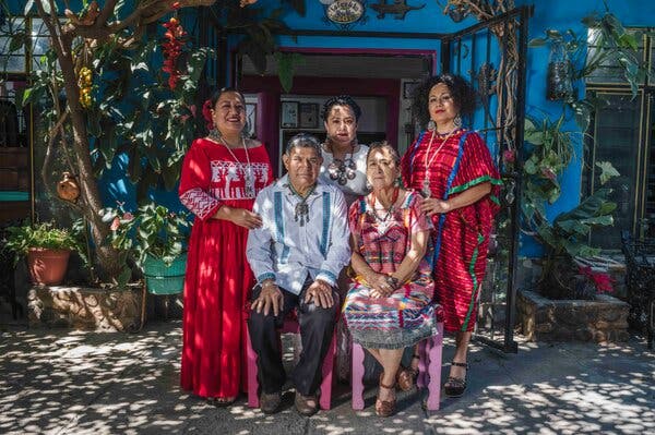 A Family Legacy of Silver Filigree Craftsmanship in Oaxaca, Mexico