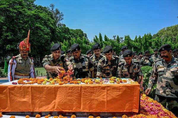 A Four-Day Escalation: How the India-Pakistan Conflict Unfolded