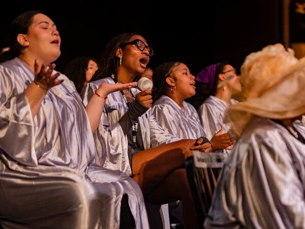 A Fresh Take on Shakespeare’s ‘Pericles’ Infused with Black Gospel Music