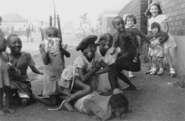 A Visual Chronicle of Apartheid's Impact Through David Goldblatt's Lens