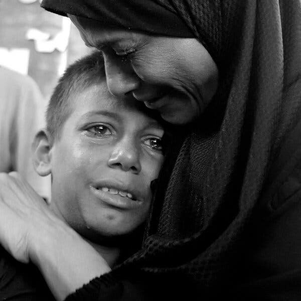 Addressing Criticisms on the Gaza Conflict and U.S. Support