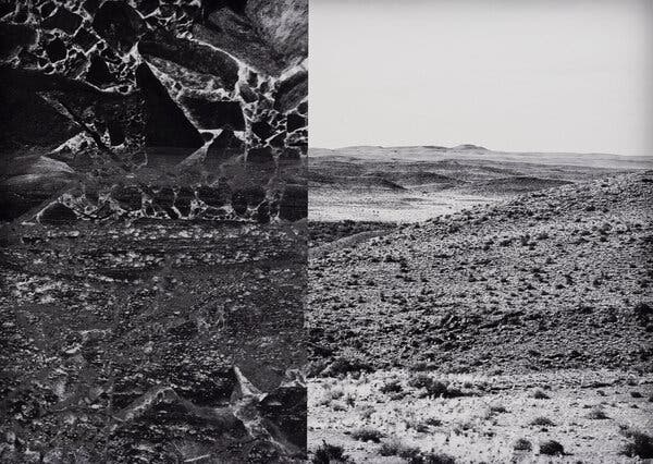 "The Far Side" by South African photographer Hazel Mphande, featured by Berman Contemporary from May 8-11 at the 1-54 Contemporary African Art Fair in New York.