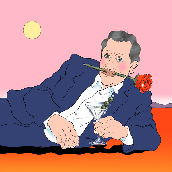 After Decades, He Has Become the Partner I've Always Dreamed Of