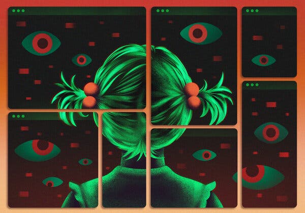 AI Amplifies the Dangers of Sharing Your Children's Photos Online