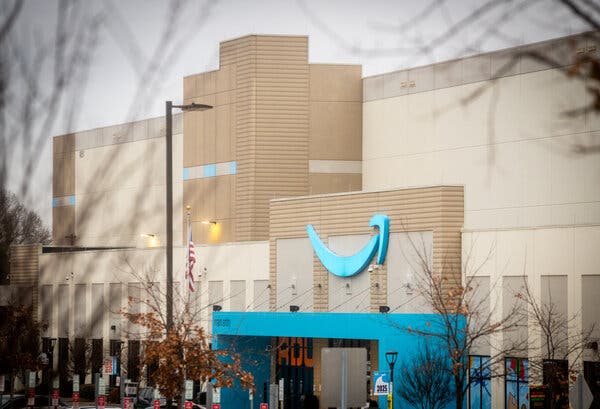 Amazon has aggressively expanded data centers alongside other major tech firms to support its cloud and artificial intelligence offerings.