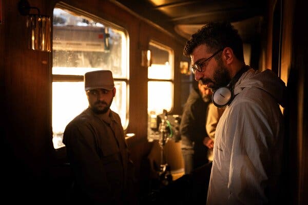 Amirali Navaee’s 'Sunshine Express' Offers a Hopeful Perspective on Iranian Cinema