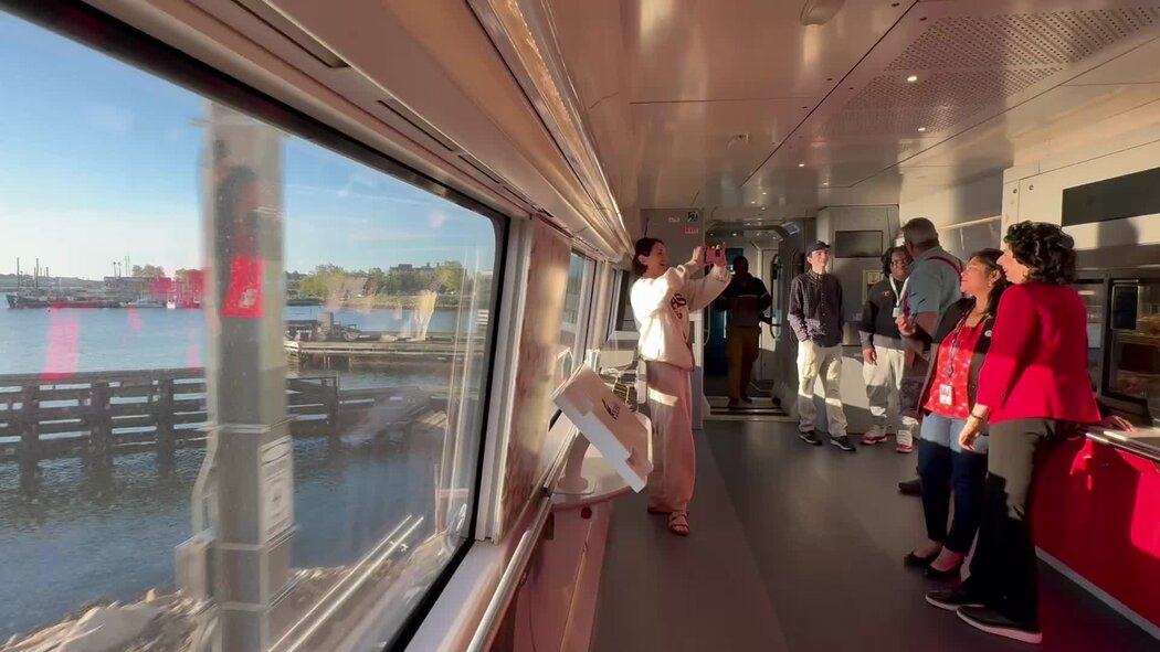 Amtrak Unveils NextGen Acela: Sleeker Design and Enhanced Comfort on Northeast Corridor