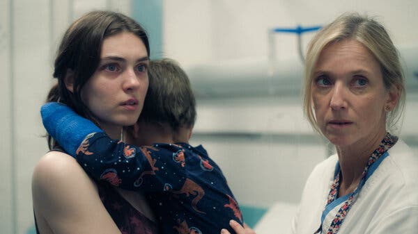 Anamaria Vartolomei: A Bold Talent Shaping Contemporary Cinema