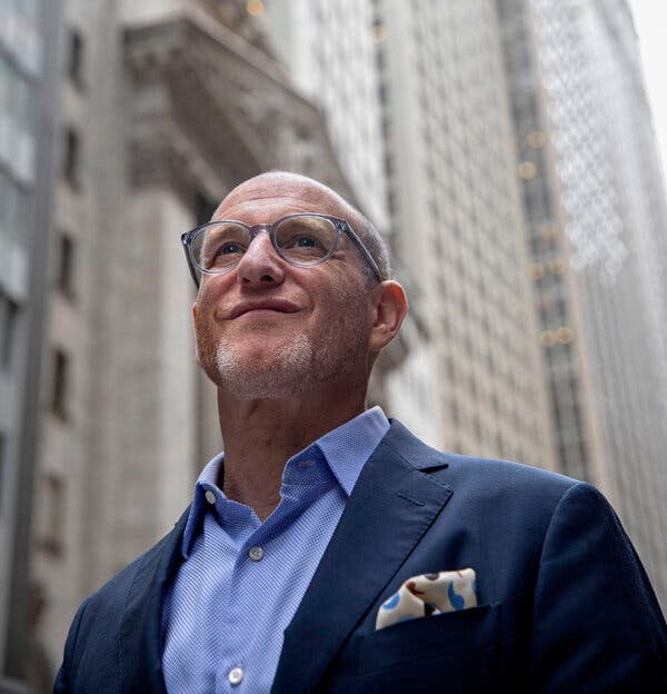Andrew Kassoy, Visionary Entrepreneur, Passes Away at 55