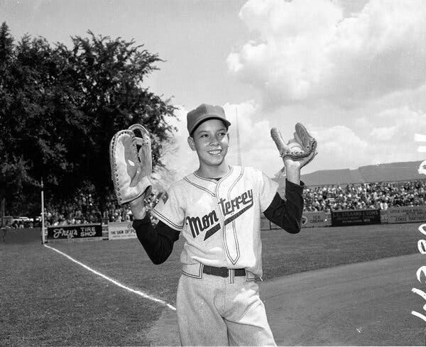 Ángel Macías, Ambidextrous Little League Legend of 1957, Passes Away at 80