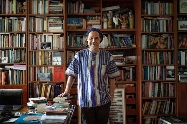 Angolan Novelist José Eduardo Agualusa Weaves Magic and Reality in His Latest Work