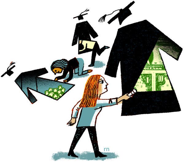 Answering Your Top Questions on Education and Student Financing