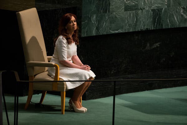 Argentina’s Cristina Fernández de Kirchner Sentenced and Barred from Public Office