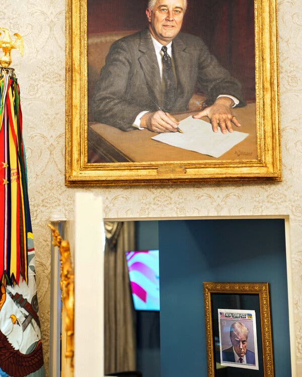 Assessing Donald Trump’s First 100 Days: A Contrast with Franklin Roosevelt’s Legacy