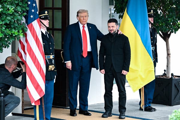 Assessing the Real Advances in Trump’s Ukraine Peace Negotiations