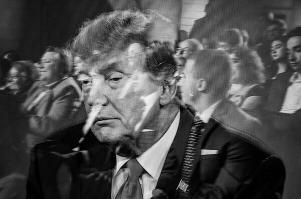Assessing the Vulnerabilities of Former President Trump