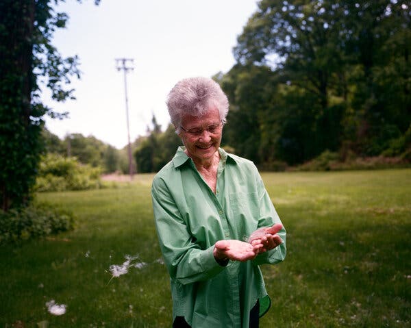At 85, Annea Lockwood Continues Her Lifelong Exploration of Earth’s Sounds