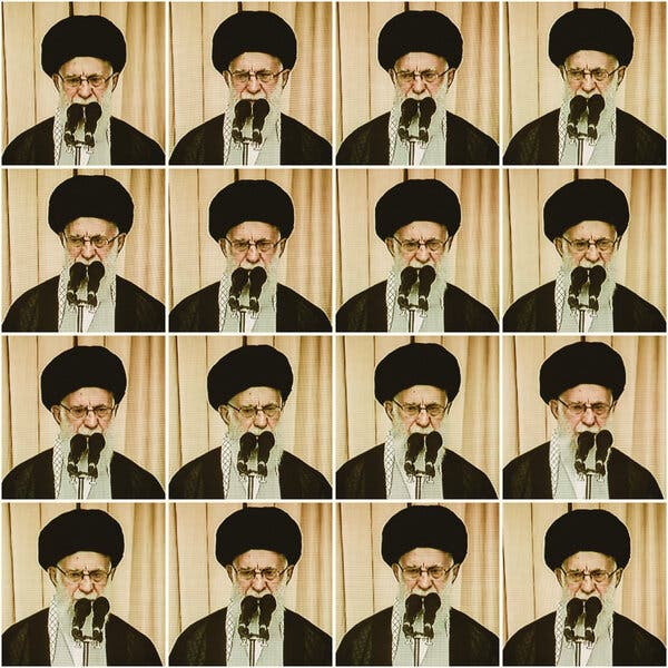 Ayatollah Khamenei Faces Crucial Moment Amid U.S. and Israeli Strikes