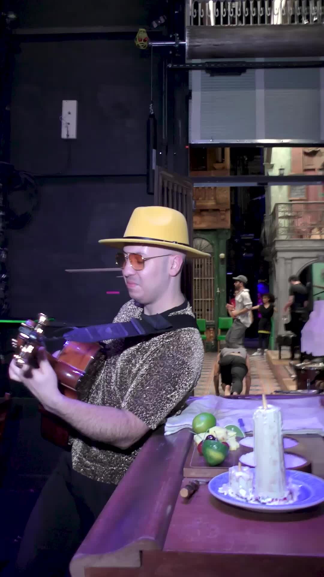 Behind the Scenes: Preparing for the Tonys on Broadway