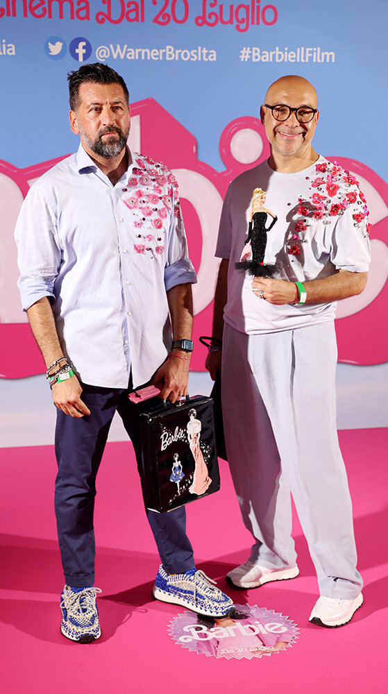 Beloved Barbie Doll Designers Mario Paglino and Gianni Grossi Die in Tragic Car Crash