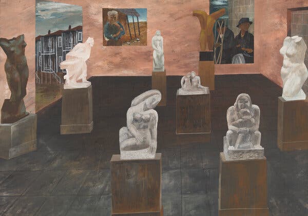 Ben Shahn's Social Realism Resonates Anew in Major Retrospective