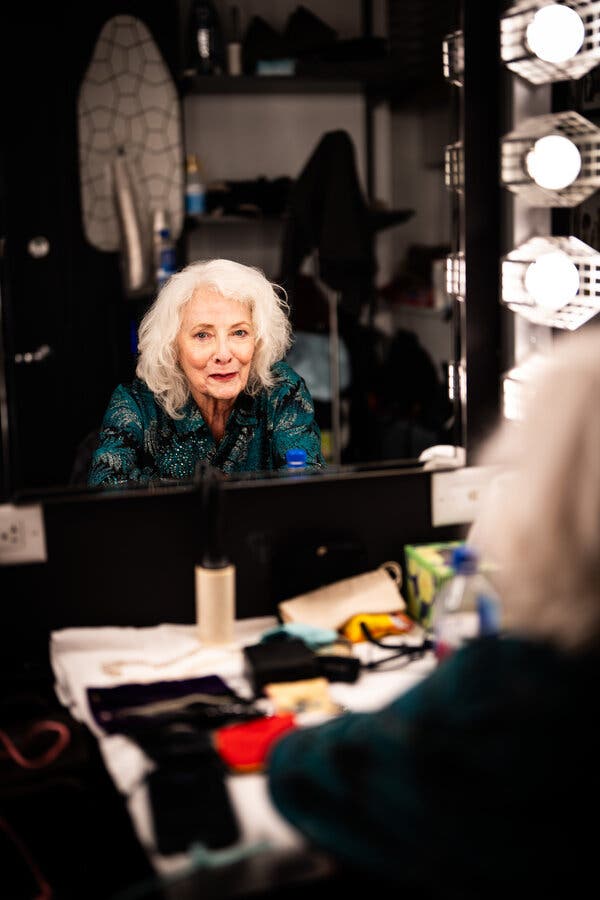 Betty Buckley’s stirring rendition of "Memory" from "Cats" at Joe’s Pub captivated the audience, though she made no direct reference to President Trump, who recently named her version as his favorite.
