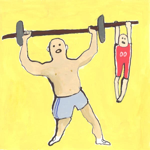 Beyond the Physical: The Enduring Power and Meaning of Muscles