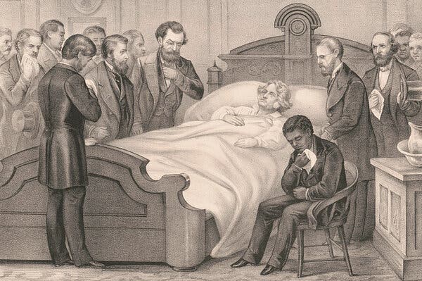 Beyond the Senate Assault: The Complex Legacy of Charles Sumner