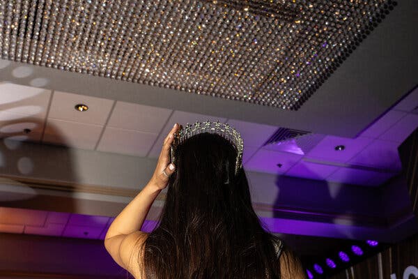 The 2025 Miss Maine USA pageant took place at the Holiday Inn Portland-By the Bay in Portland, Maine, featuring contestants such as Samantha Vocatura, the reigning Miss Vermont USA.