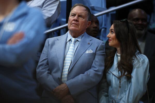 Bill Belichick’s Unexpected Romance with Jordon Hudson Captivates Sports World