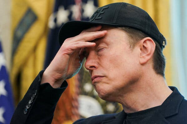 Billionaire Feud Escalates in a Social Media Showdown