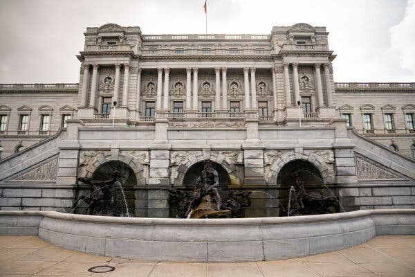 Critics argue that the president’s attempt to replace key staff at the Library of Congress challenges the constitutional balance between legislative and executive branches.
