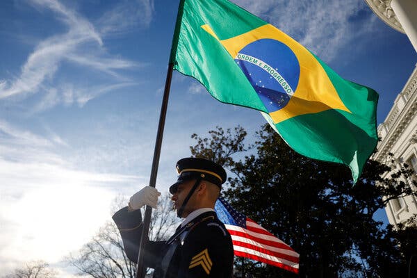 Brazil’s Attorney General Responds to U.S. Tariffs and Defends Judicial Independence