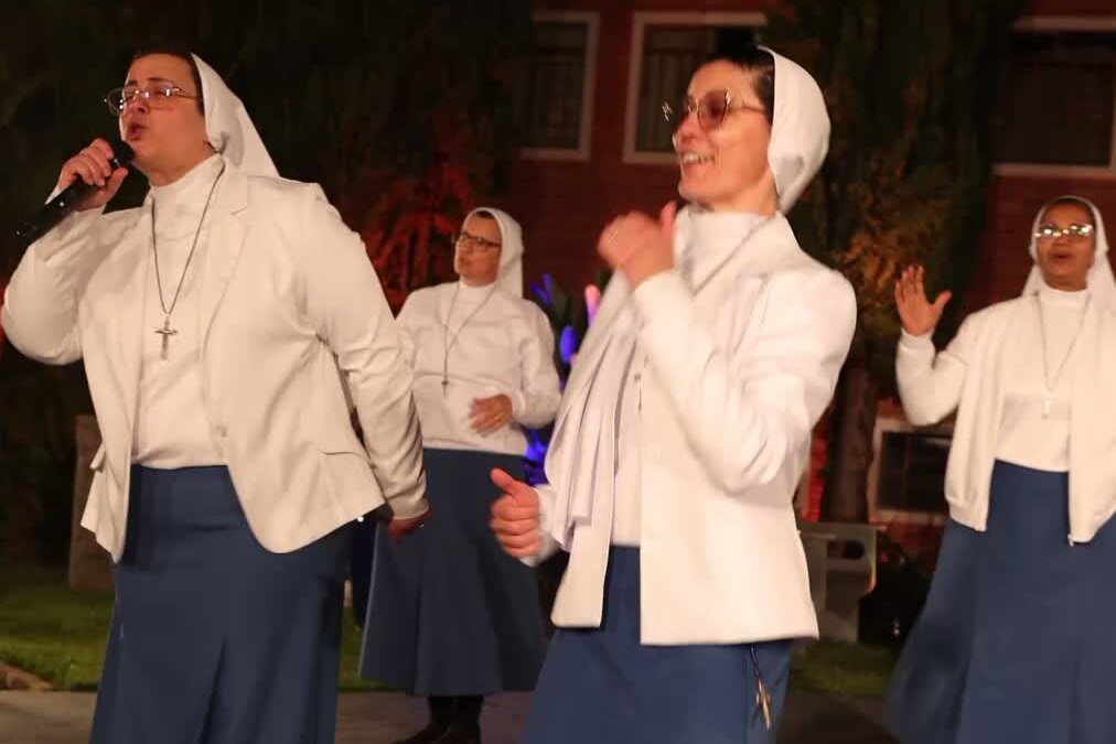 Brazilian Nuns Blend Dance and Beatboxing to Captivate a New Generation of Faithful