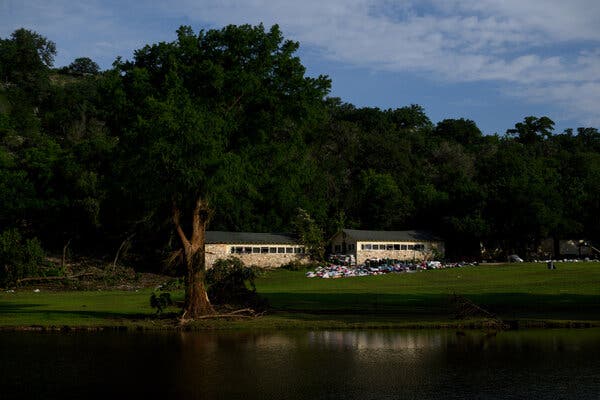 Camp Mystic Plans Reopening Amidst Controversy Over Tragic Flooding