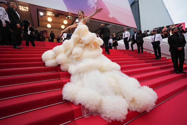 Cannes Enforces Strict Dress Code: No Bare Skin or Over-the-Top Gowns Allowed