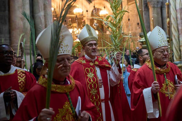 Cardinal Pierbattista Pizzaballa: A Unique Papal Candidate Bridging Faiths in Jerusalem