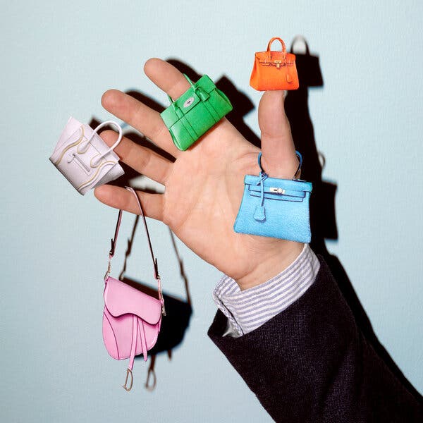 Caught in the Allure of Designer Knockoffs: A Personal Tale