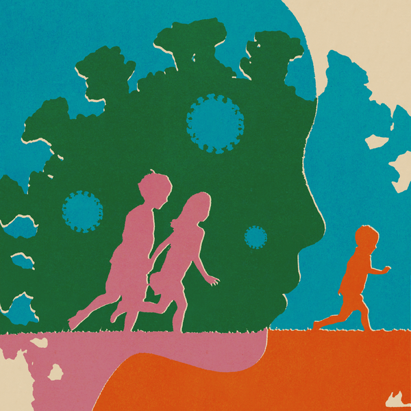 CDC Revises Guidance: Healthy Children No Longer Recommended for Routine Covid Vaccinations