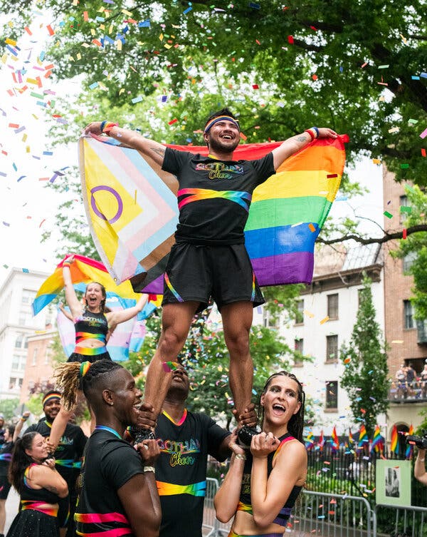 Celebrate Pride Month in New York: Parades, Parties, and Performances to Attend