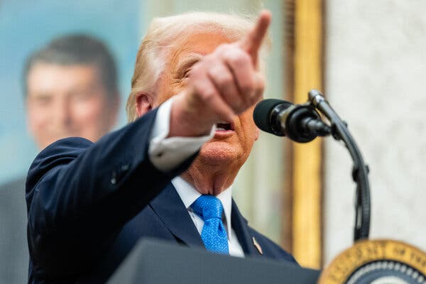 CEOs Choose Their Words Carefully to Avoid Political Backlash Over Tariffs