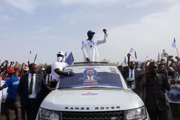 Chadian Opposition Leader Arrested Amid Rising Political Tensions