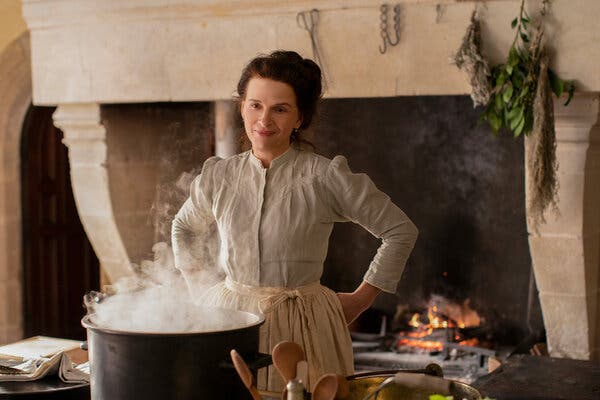 Chefs Reveal the Films That Spark Their Appetite and Culinary Passion