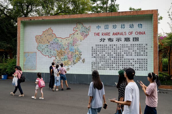 Chengdu’s Rising Popularity Highlights Shifts in China’s Economic Landscape